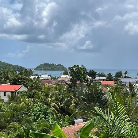 Apartamento Terrasses Avec Vue Ilet Ramier Les Trois-Ilets Exterior foto