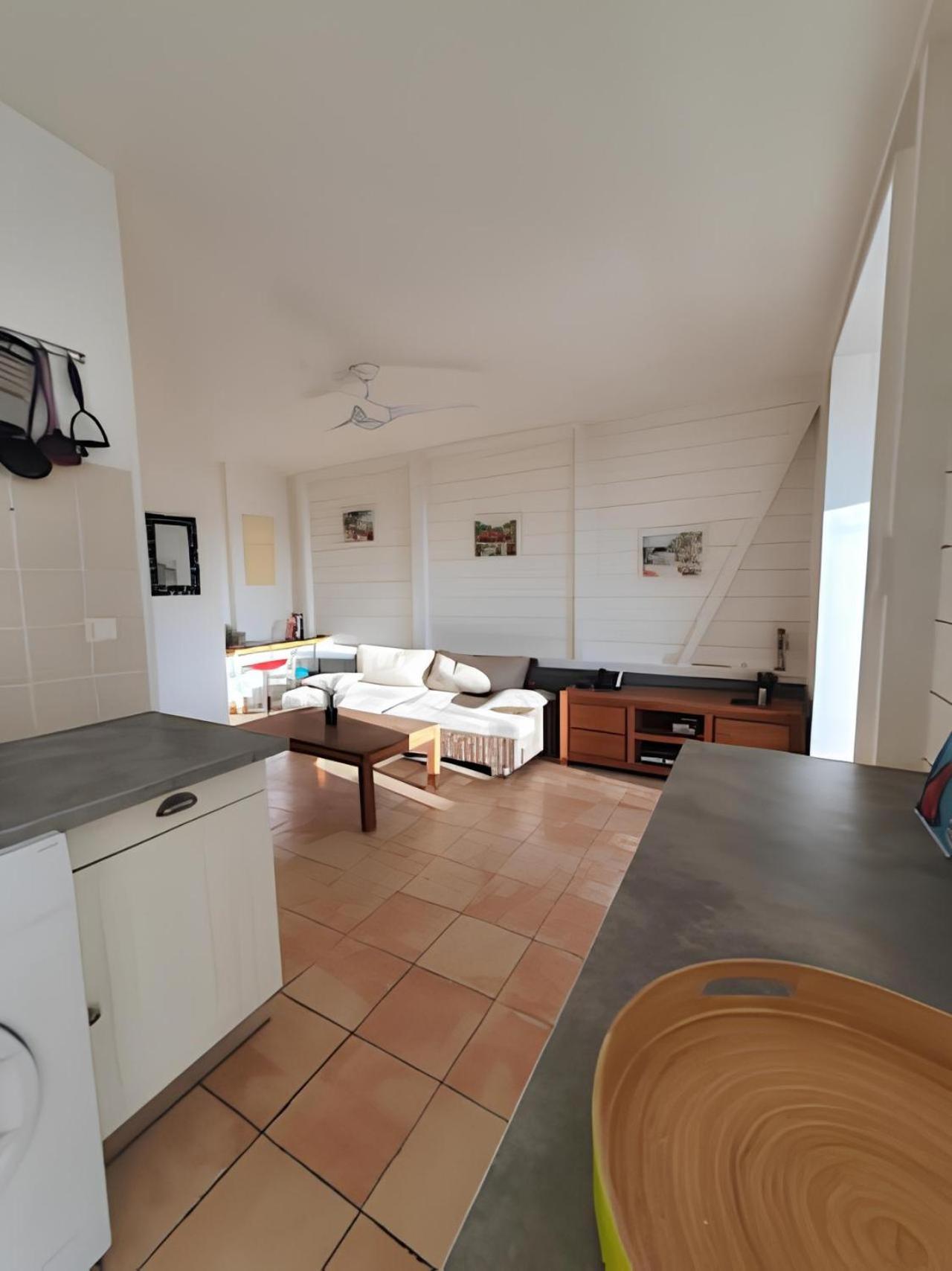 Apartamento Terrasses Avec Vue Ilet Ramier Les Trois-Ilets Habitación foto