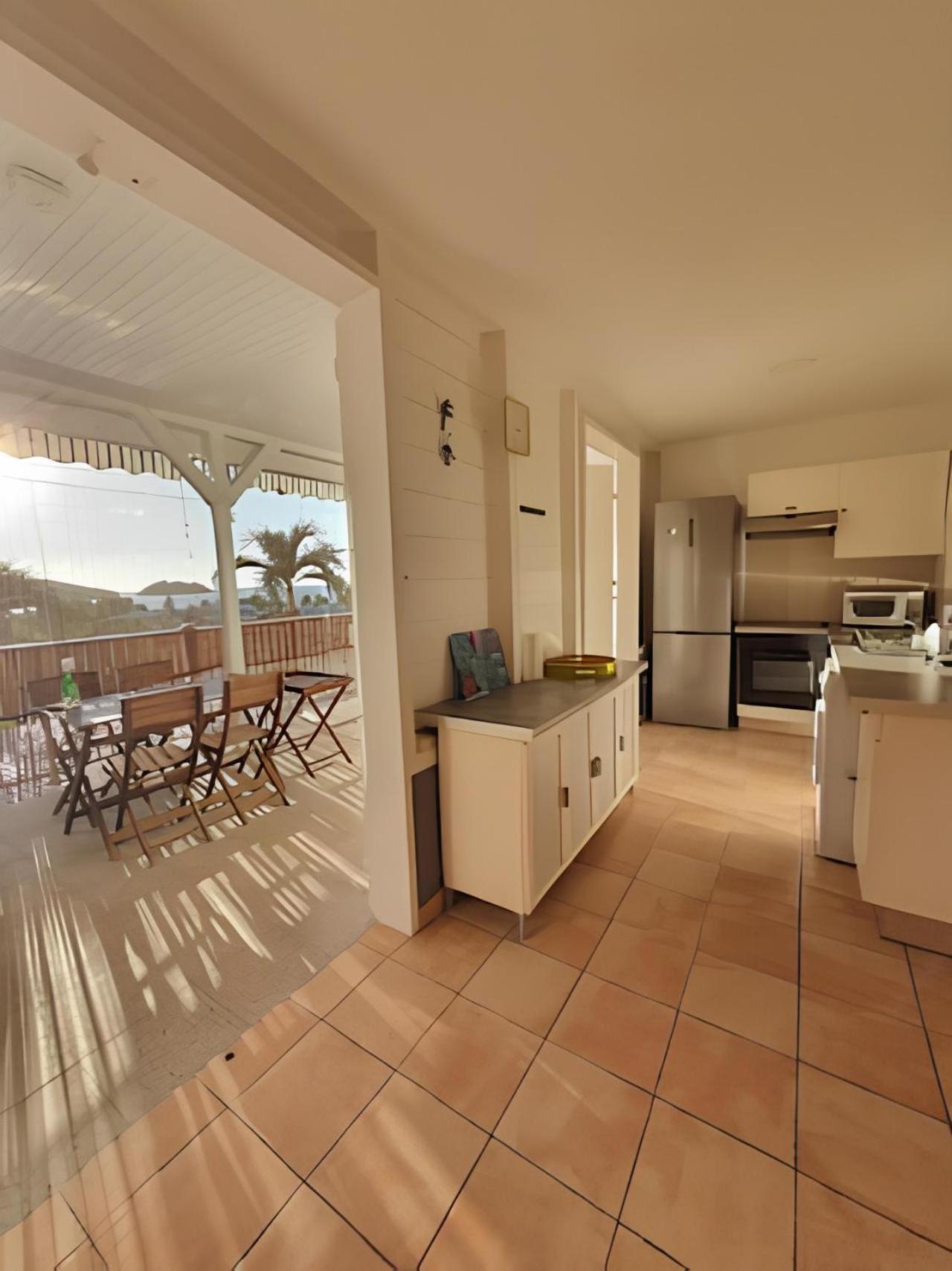 Apartamento Terrasses Avec Vue Ilet Ramier Les Trois-Ilets Habitación foto