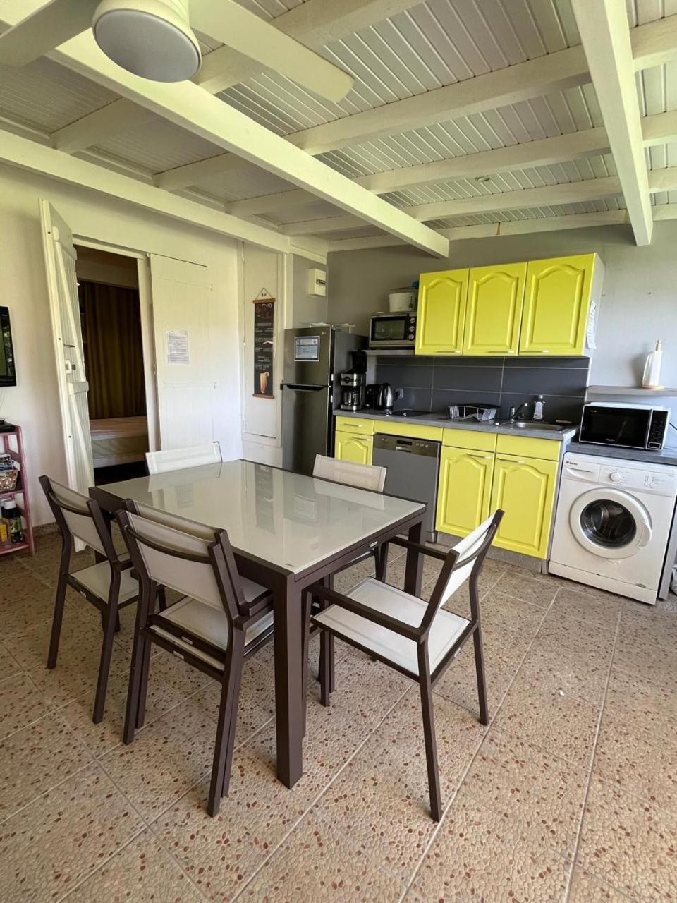 Apartamento Terrasses Avec Vue Ilet Ramier Les Trois-Ilets Habitación foto