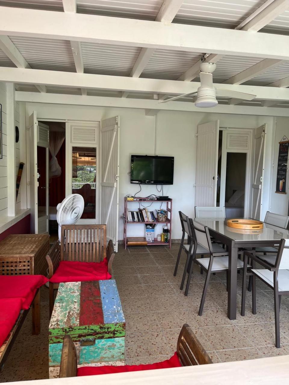 Apartamento Terrasses Avec Vue Ilet Ramier Les Trois-Ilets Habitación foto