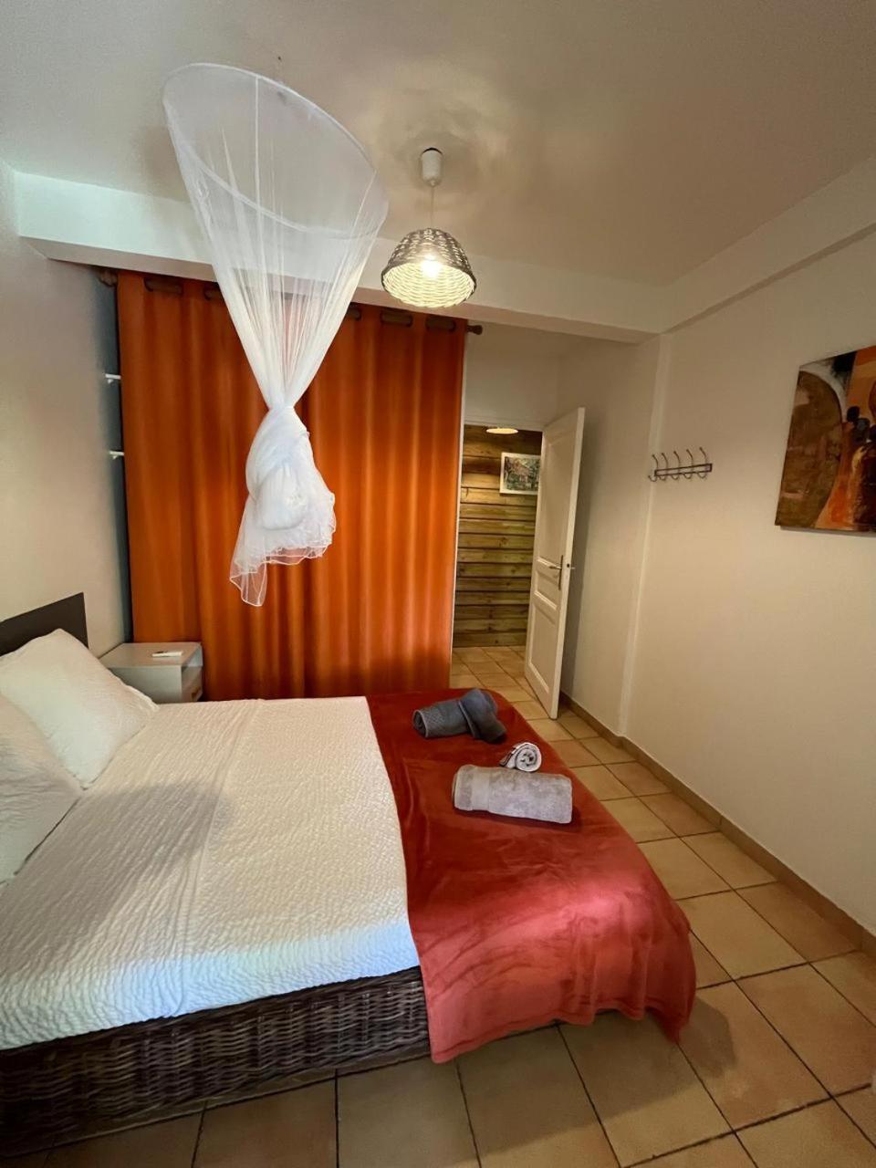 Apartamento Terrasses Avec Vue Ilet Ramier Les Trois-Ilets Habitación foto