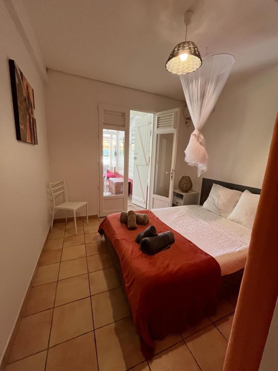 Apartamento Terrasses Avec Vue Ilet Ramier Les Trois-Ilets Habitación foto