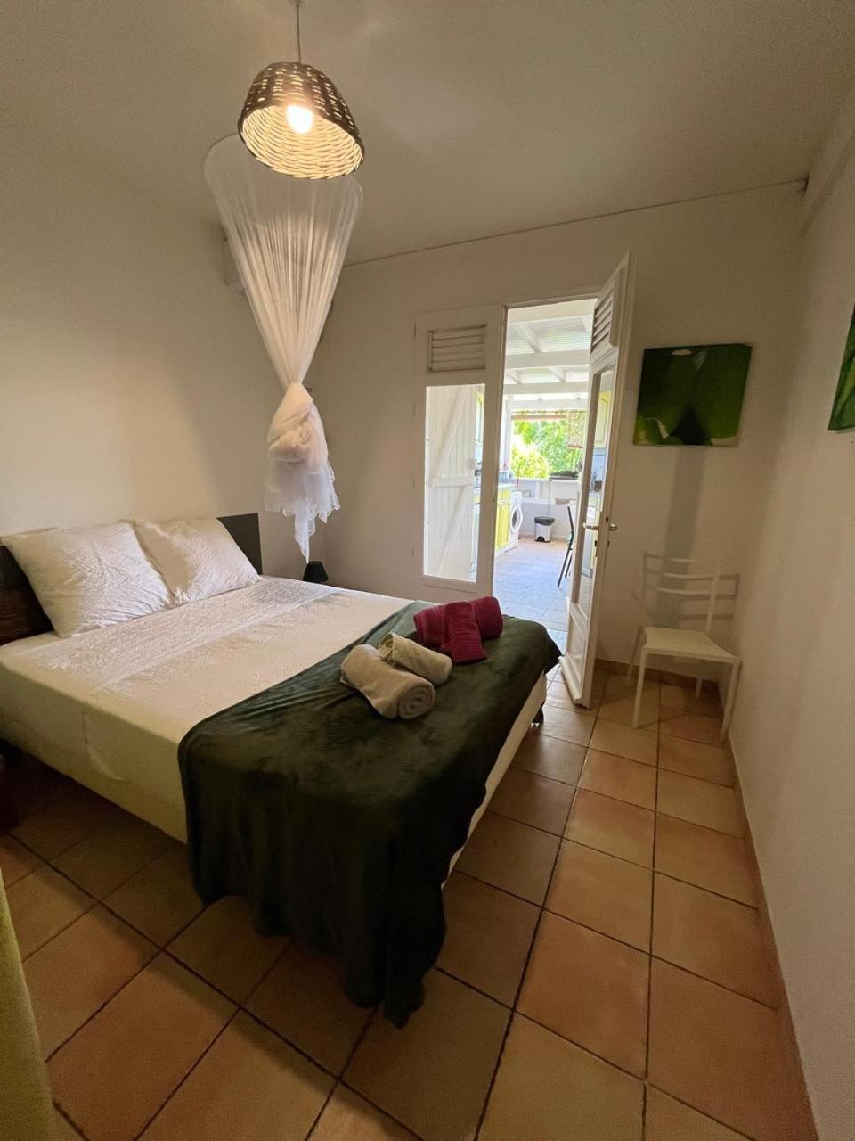 Apartamento Terrasses Avec Vue Ilet Ramier Les Trois-Ilets Habitación foto